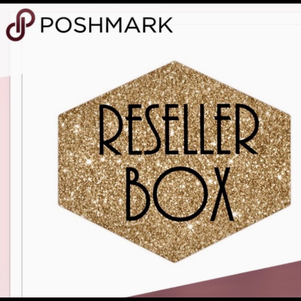 Mystery Resale Box ~ $100+ value!!